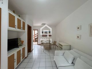 Apartamento térreo para locação anual com 1 suíte na vila de Praia do Forte Bahia