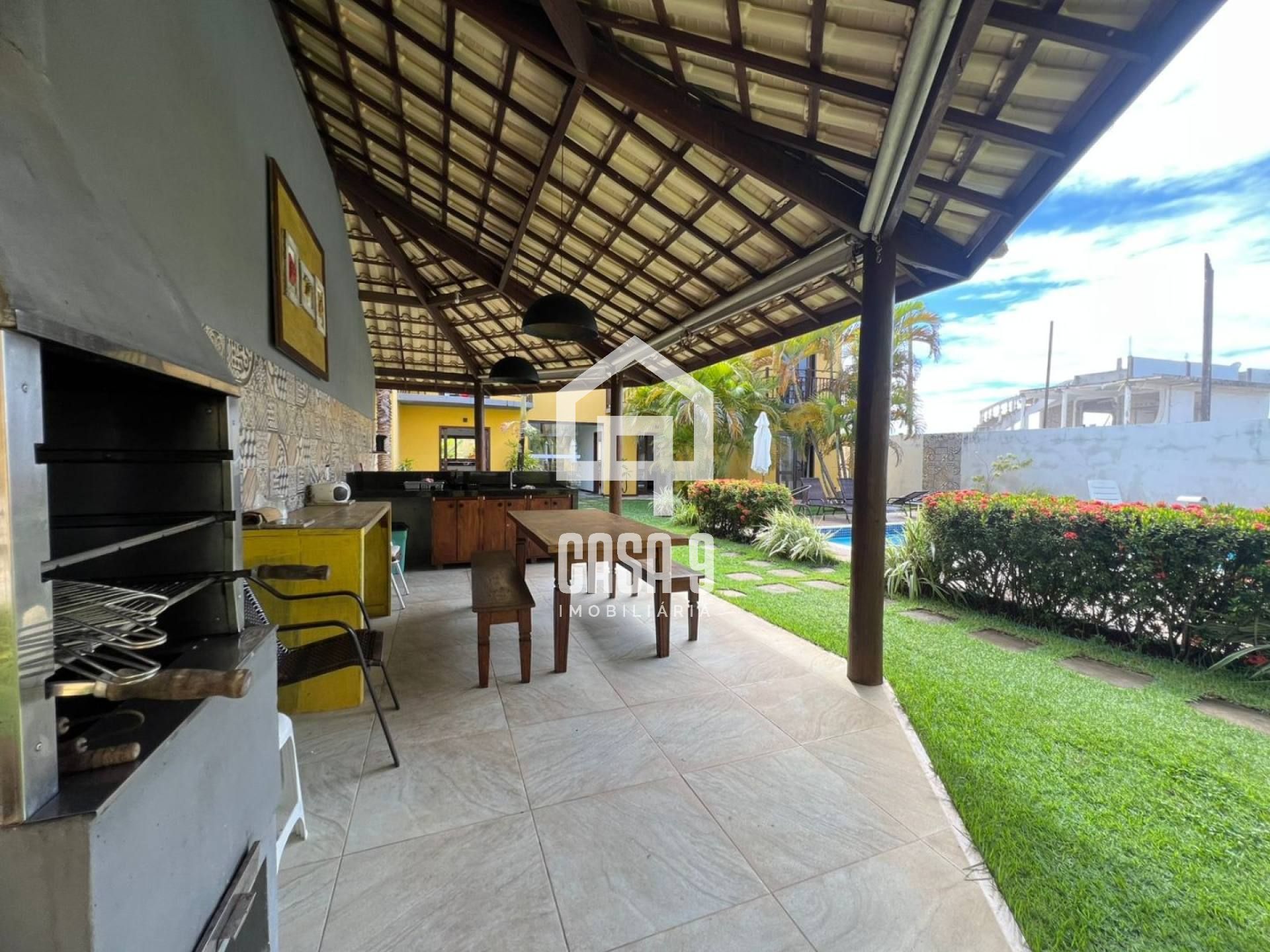 Apartamento térreo 2/4 à venda em Imbassai