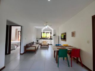 Apartamento térreo 2/4 à venda em Imbassai