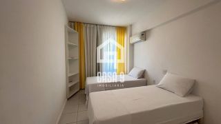 Apartamento térreo vista mar para locação anual com 2 suítes no condominio Porto Praia do Forte na Vila de Praia do Forte Bahia