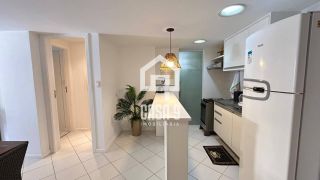 Apartamento térreo vista mar para locação anual com 2 suítes no condominio Porto Praia do Forte na Vila de Praia do Forte Bahia
