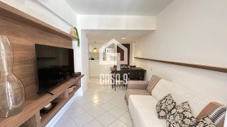 Apartamento térreo vista mar para locação anual com 2 suítes no condominio Porto Praia do Forte na Vila de Praia do Forte Bahia