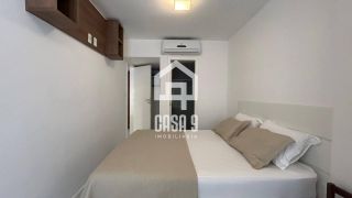 Apartamento térreo vista mar para locação anual com 2 suítes no condominio Porto Praia do Forte na Vila de Praia do Forte Bahia