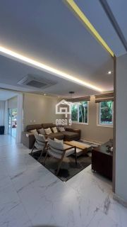 Casa mobiliada com 4 suites a venda no condominio Quintas das Lagoas em Itacimirim Bahia
