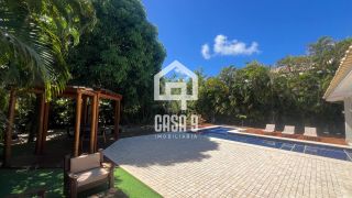 Casa mobiliada com 4 suites a venda no condominio Quintas das Lagoas em Itacimirim Bahia