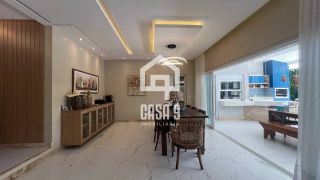 Casa mobiliada com 4 suites a venda no condominio Quintas das Lagoas em Itacimirim Bahia