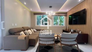 Casa mobiliada com 4 suites a venda no condominio Quintas das Lagoas em Itacimirim Bahia