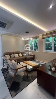 Casa mobiliada com 4 suites a venda no condominio Quintas das Lagoas em Itacimirim Bahia