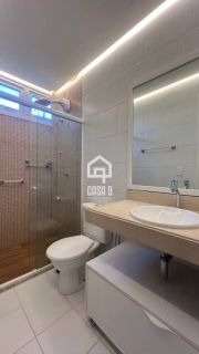 Casa mobiliada com 4 suites a venda no condominio Quintas das Lagoas em Itacimirim Bahia
