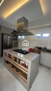 Casa mobiliada com 4 suites a venda no condominio Quintas das Lagoas em Itacimirim Bahia