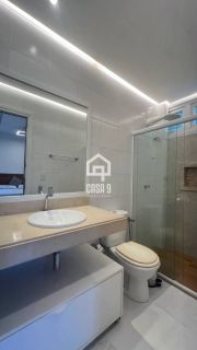Casa mobiliada com 4 suites a venda no condominio Quintas das Lagoas em Itacimirim Bahia