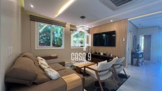Casa mobiliada com 4 suites a venda no condominio Quintas das Lagoas em Itacimirim Bahia