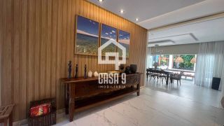 Casa mobiliada com 4 suites a venda no condominio Quintas das Lagoas em Itacimirim Bahia