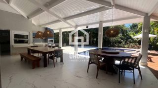 Casa mobiliada com 4 suites a venda no condominio Quintas das Lagoas em Itacimirim Bahia