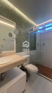 Casa mobiliada com 4 suites a venda no condominio Quintas das Lagoas em Itacimirim Bahia