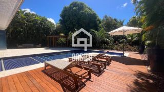 Casa mobiliada com 4 suites a venda no condominio Quintas das Lagoas em Itacimirim Bahia
