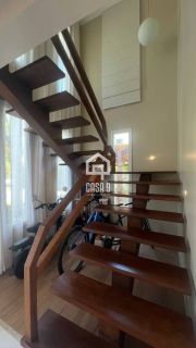 Casa mobiliada com 4 suites a venda no condominio Quintas das Lagoas em Itacimirim Bahia