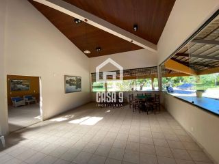 Casa mobiliada com 4 suites a venda no condominio Quintas das Lagoas em Itacimirim Bahia