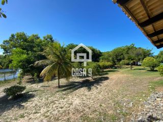 Casa mobiliada com 4 suites a venda no condominio Quintas das Lagoas em Itacimirim Bahia