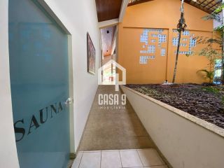 Casa mobiliada com 4 suites a venda no condominio Quintas das Lagoas em Itacimirim Bahia