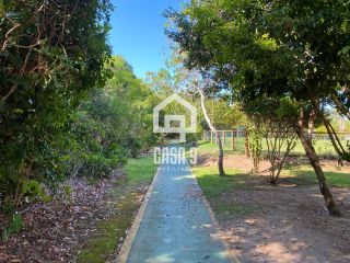 Casa mobiliada com 4 suites a venda no condominio Quintas das Lagoas em Itacimirim Bahia