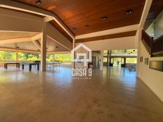 Casa mobiliada com 4 suites a venda no condominio Quintas das Lagoas em Itacimirim Bahia