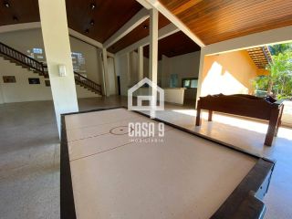 Casa mobiliada com 4 suites a venda no condominio Quintas das Lagoas em Itacimirim Bahia