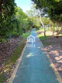 Casa mobiliada com 4 suites a venda no condominio Quintas das Lagoas em Itacimirim Bahia