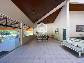 Casa mobiliada com 4 suites a venda no condominio Quintas das Lagoas em Itacimirim Bahia
