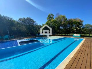Casa mobiliada com 4 suites a venda no condominio Quintas das Lagoas em Itacimirim Bahia