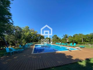 Casa mobiliada com 4 suites a venda no condominio Quintas das Lagoas em Itacimirim Bahia