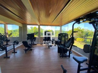 Casa mobiliada com 4 suites a venda no condominio Quintas das Lagoas em Itacimirim Bahia