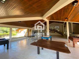 Casa mobiliada com 4 suites a venda no condominio Quintas das Lagoas em Itacimirim Bahia