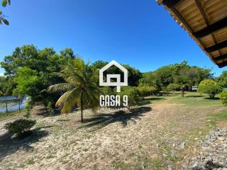 Casa mobiliada com 5 suites a venda no condominio Quintas das Lagoas em Itacimirim Bahia
