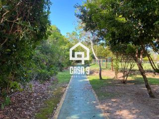 Casa mobiliada com 5 suites a venda no condominio Quintas das Lagoas em Itacimirim Bahia