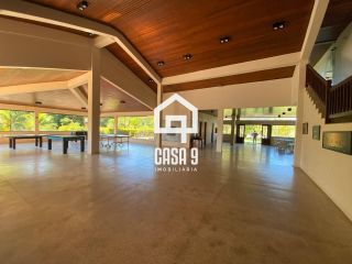 Casa mobiliada com 5 suites a venda no condominio Quintas das Lagoas em Itacimirim Bahia