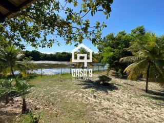 Casa mobiliada com 5 suites a venda no condominio Quintas das Lagoas em Itacimirim Bahia