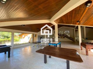 Casa mobiliada com 5 suites a venda no condominio Quintas das Lagoas em Itacimirim Bahia