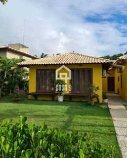 Casa mobiliada com 5 suites a venda no condominio Quintas das Lagoas em Itacimirim Bahia
