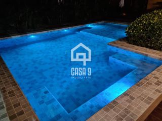 Casa mobiliada com 5 suites a venda no condominio Quintas das Lagoas em Itacimirim Bahia