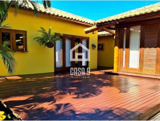 Casa mobiliada com 5 suites a venda no condominio Quintas das Lagoas em Itacimirim Bahia