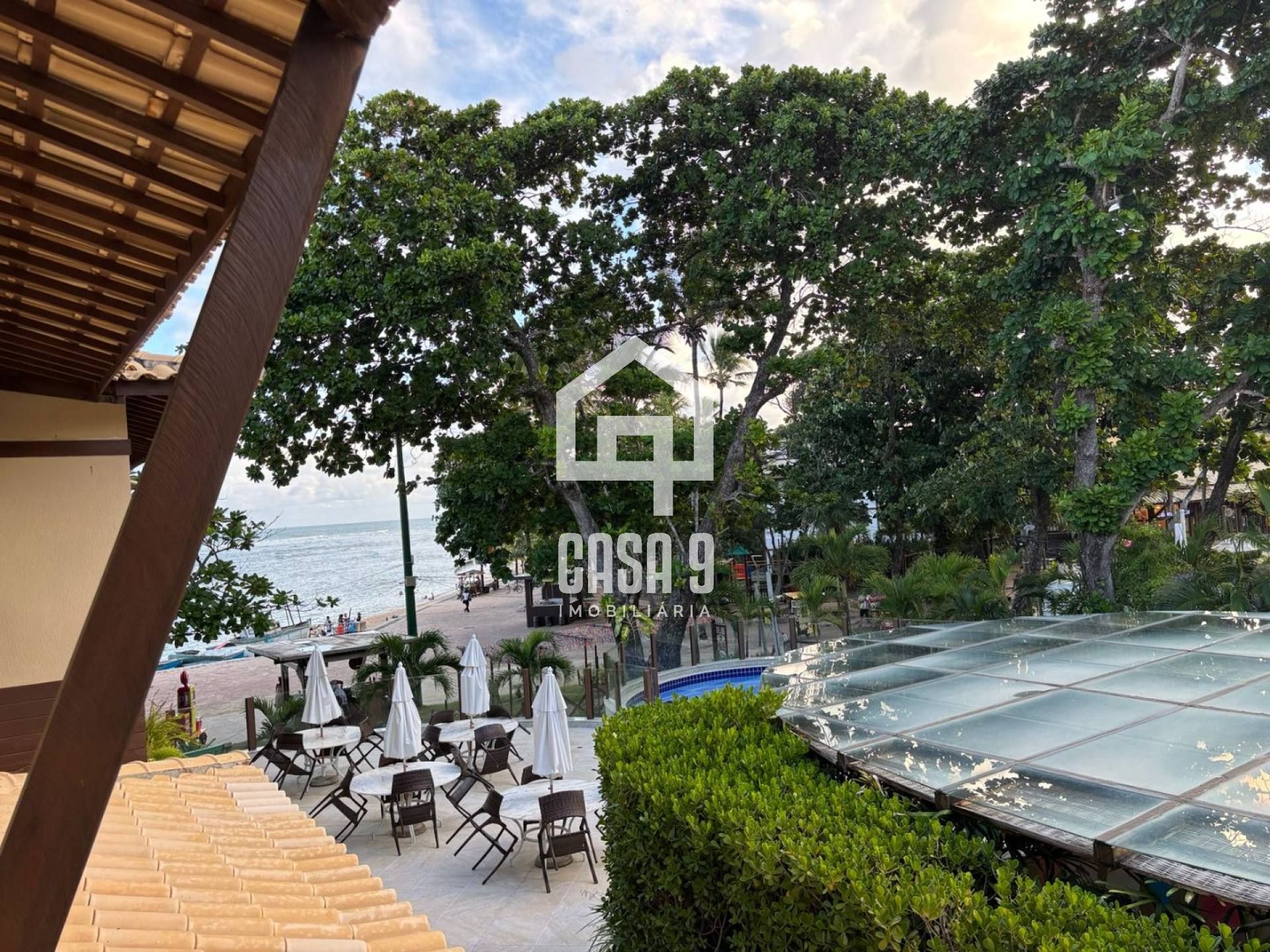 Apartamento duplex vista mar a venda com 2 suítes no condominio Porto Praia do Forte na Vila de Praia do Forte Bahia
