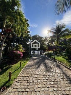 Apartamento duplex vista mar a venda com 2 suítes no condominio Porto Praia do Forte na Vila de Praia do Forte Bahia