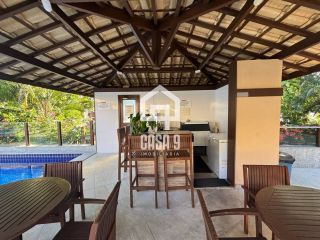 Apartamento duplex vista mar a venda com 2 suítes no condominio Porto Praia do Forte na Vila de Praia do Forte Bahia