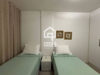 Apartamento duplex vista mar a venda com 2 suítes no condominio Porto Praia do Forte na Vila de Praia do Forte Bahia