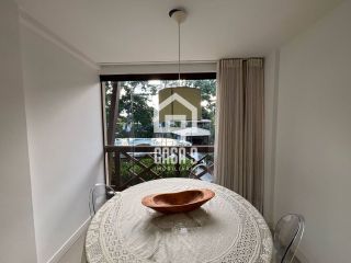 Apartamento duplex vista mar a venda com 2 suítes no condominio Porto Praia do Forte na Vila de Praia do Forte Bahia