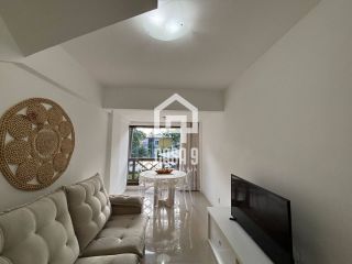Apartamento duplex vista mar a venda com 2 suítes no condominio Porto Praia do Forte na Vila de Praia do Forte Bahia