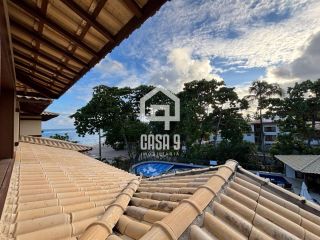 Apartamento duplex vista mar a venda com 2 suítes no condominio Porto Praia do Forte na Vila de Praia do Forte Bahia