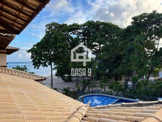 Apartamento duplex vista mar a venda com 2 suítes no condominio Porto Praia do Forte na Vila de Praia do Forte Bahia