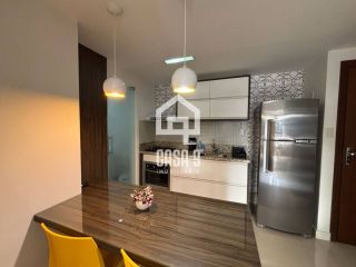 Apartamento duplex vista mar a venda com 2 suítes no condominio Porto Praia do Forte na Vila de Praia do Forte Bahia